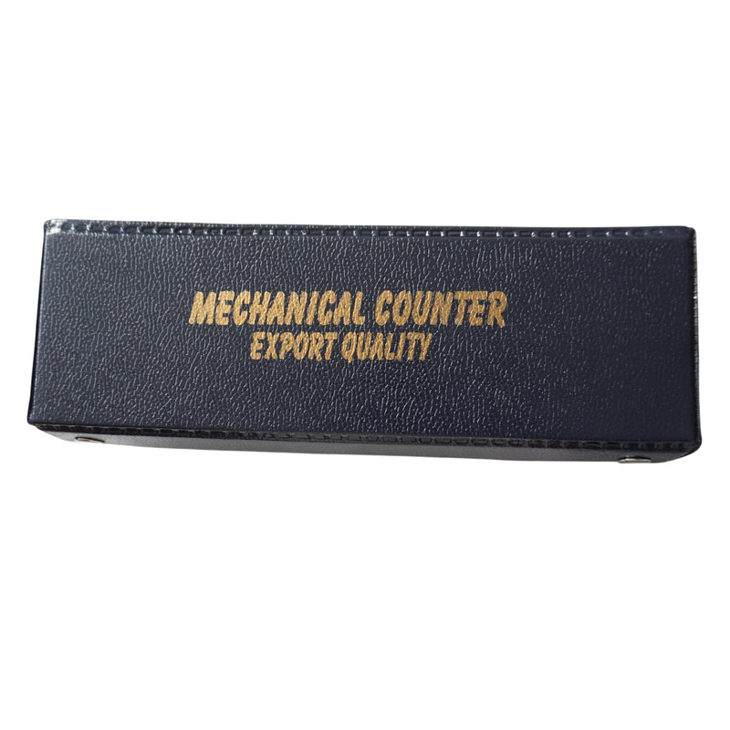 Blood Cell Counter 8 Key with Protective Case