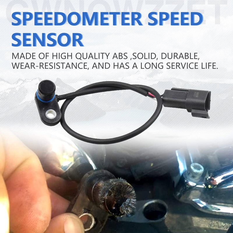 Electronic Speedometer Speed Sensor for Harley Davidson Electra Glide 1999-2003 74429-97C