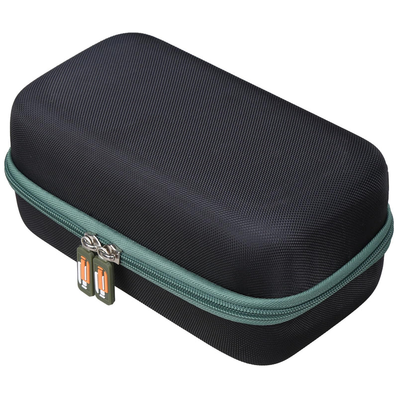 Hard EVA Carry Case Compatible with Vokida/PPLEE/Eoxsmile Emergency Radio Hand Crank Solar Emergency Weather Radio, Portable Protective Storage Box with Mesh Pocket (Case Only)