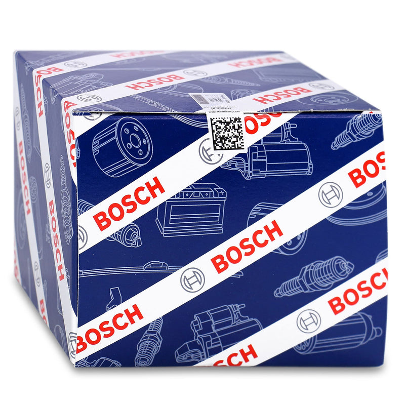 BOSCH 0261230189 Original Equipment Manifold Absolute Pressure (MAP) Sensor - Compatible with Select Mercedes-Benz B, C, CL, CLK, CLS, E, G, GL, GLE, GLK, GLS, ML, R, S, SL, SLK, Sprinter + More