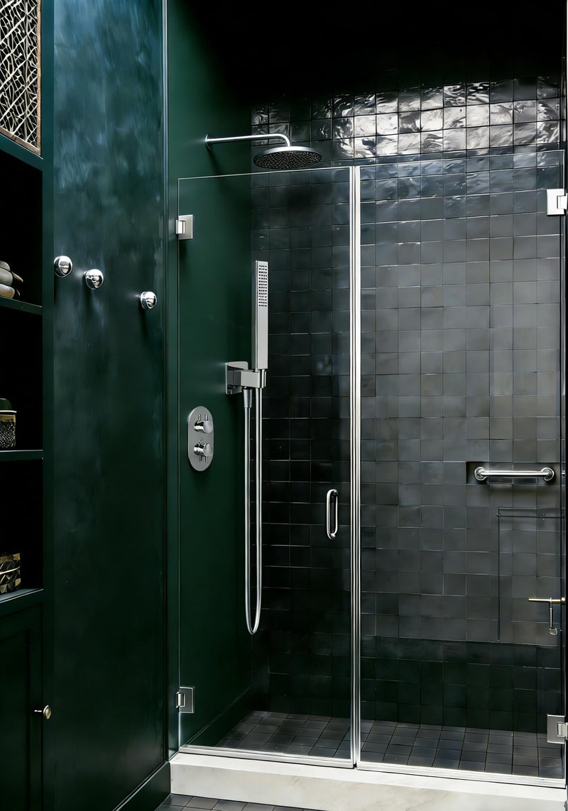 All Aquaiaw Water Supply Elbows are Without Nipples. Aquaiaw Wall Supply Elbow with Flange. Tapered 1/2 NPT Female Inlet, Brass Wall Union with Handshower Holder, Square, Polished Chrome, G1/2 Outlet