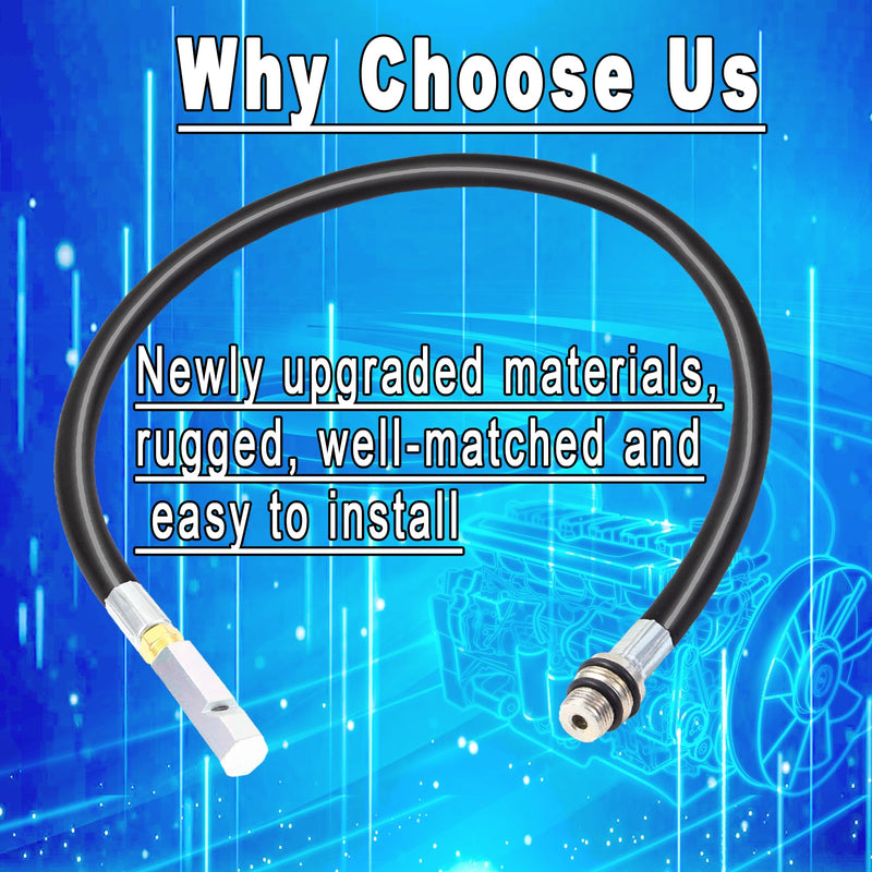 8016MRG Tdc Whistle Thread Top Dead Center Indicator Center Top Dead Whistler,Replace 8016MRG 33650 7880,With gasket, sealing tape 8016MRG Tdc Whistle