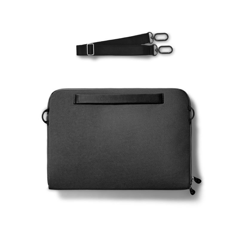 Orbitkey Essentials Laptop Sleeve 14-Inch - Black | Fits 14-Inch Laptops | Slim Protective Design | Soft Interior Lining | Everyday Carry 14"