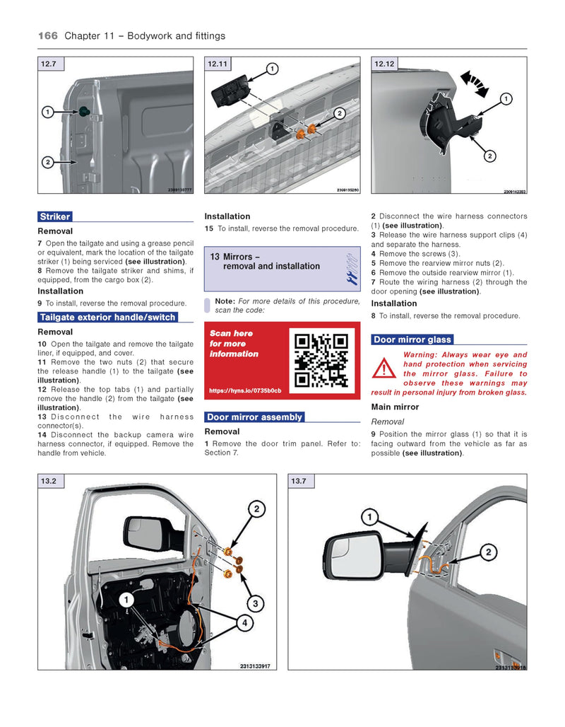 Haynes RAM 1500 DT (2019-2022) Repair Manual – Maintenance, Troubleshooting, Wiring Diagrams, Step-by-Step DIY Instructions, and Free Online Access