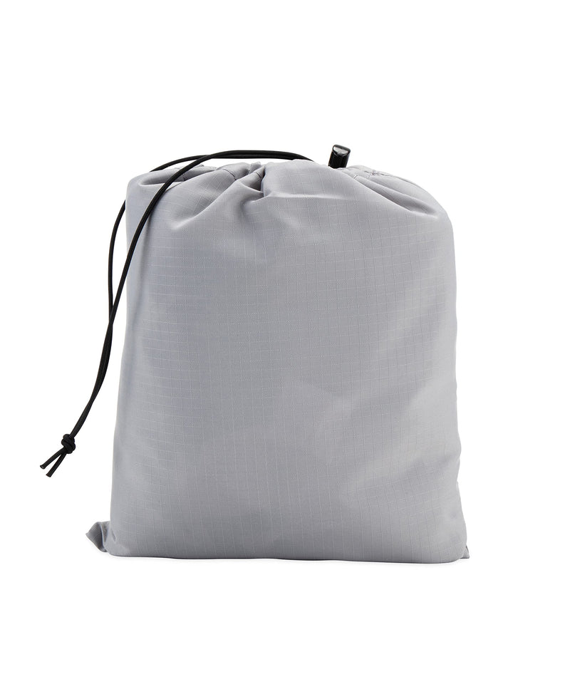 Camco Rhino RV Tote Tank Cover - Fits Tote Tanks Up to 45" (L) x 25" (W) x 14" (H) - Compatible w/28 & 36-Gallon Rhino Tote Tanks (39004 & 39006) - Gray, Nylon (39019) 28-36 Gallon