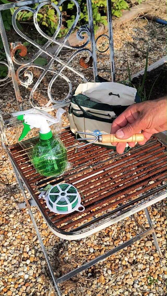 Garden Tool Kit for Young Gardeners