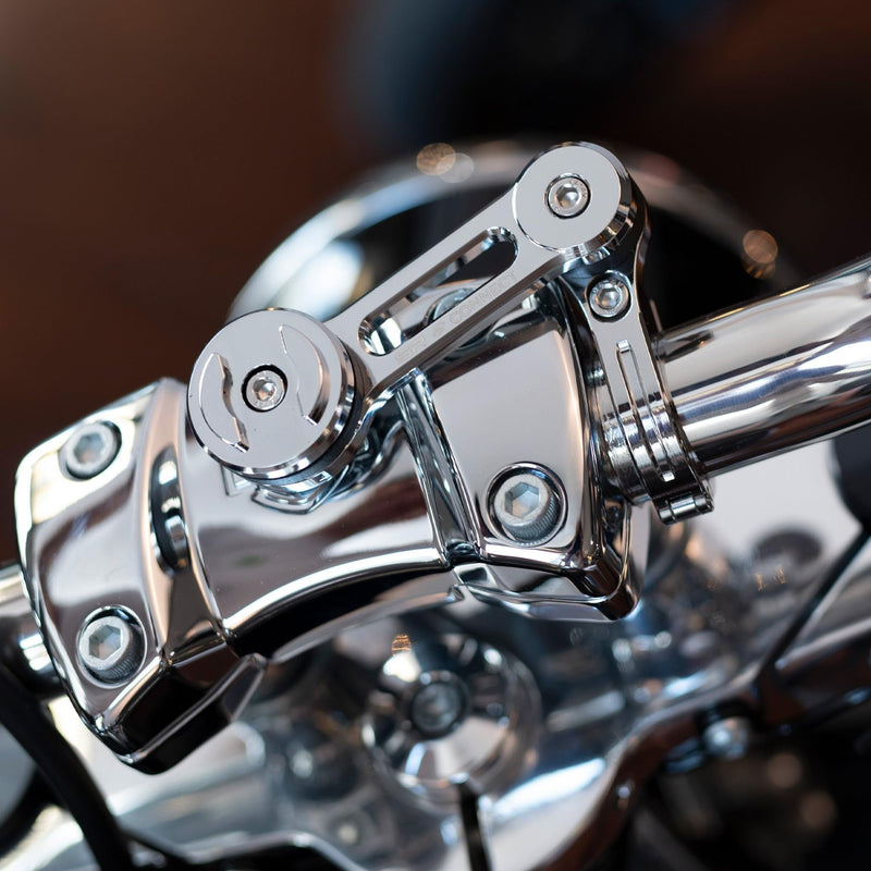 SP Moto Mount Pro Black Multimedia