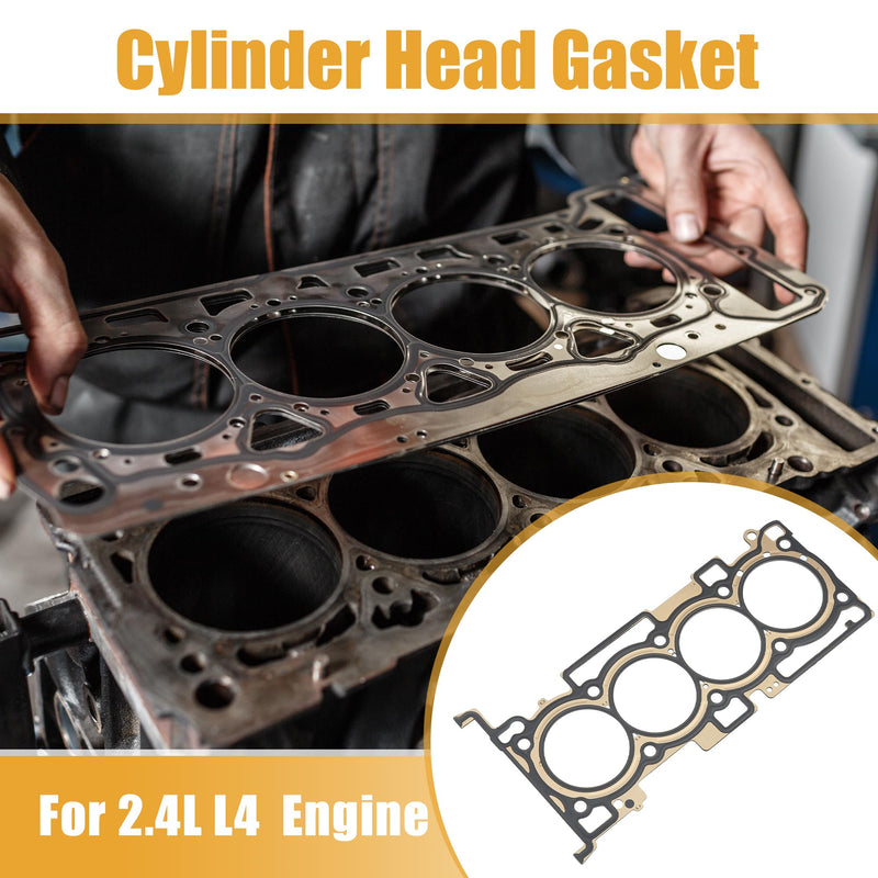 X AUTOHAUX Engine Cylinder Head Gasket for Kia Optima 2016-2020 for Kia Sorento 2016-2020 Gasket Cylinder Head for 2.4L - Gas Replace 22311-2GGB0