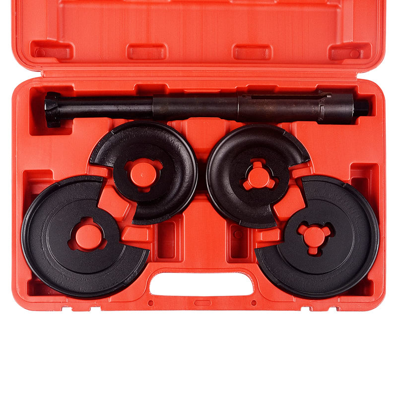 Suspension Coil Spring Compressor Repair Tools Set Compatible for Mercedes Benz