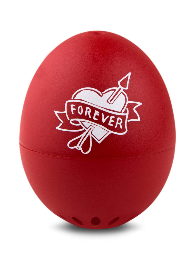 Love BeepEgg – Egg Timer for Boiling Eggs – Musical Egg Cooker for Soft, Medium, Hard Boiled Eggs – Food Safe – Singing Floating Egg Timer – Egg Cooker for 3 Levels of Doneness - Brainstream