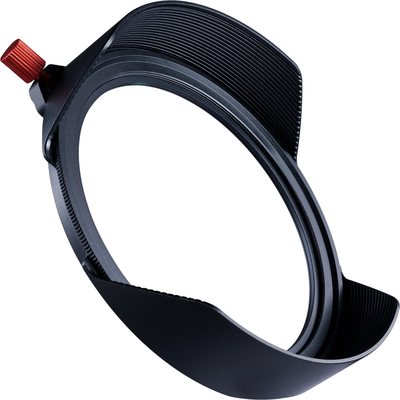Kase Kowl Magnetic Metal Lens Hood for Revolution/Revolution Plus 82mm Filters (Hood + 82mm Adapter) Hood + 82mm Adapter
