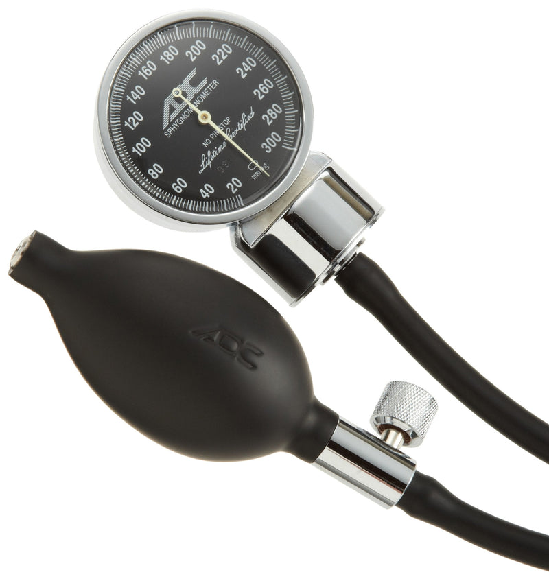 American Diagnostic Corporation DIAGNOSTIX Aneroid Sphyg, Adult, Royal Blue 1/EA
