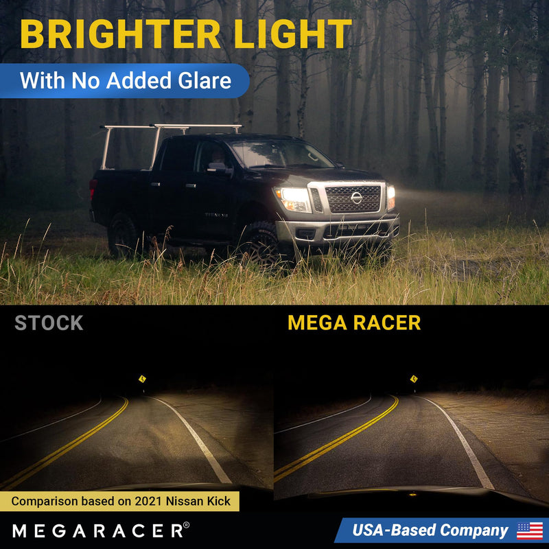 Premium OEM 9005 9006 Halogen Headlight Bulbs Combo (4 Bulbs) - Street-Legal & DOT Compliant for On-Road Use, Automotive Car Light Replacement, 12V 65/55W, High & Low Beam, Plug & Play - Made in Korea 9006+9005 (Low & High Beam)