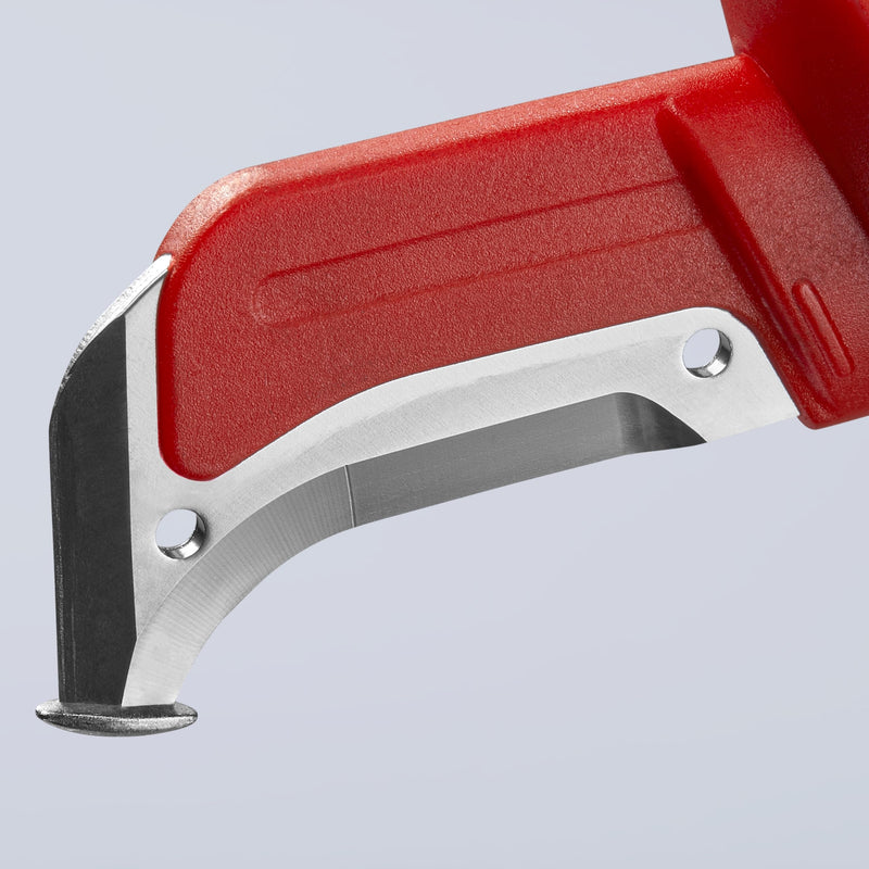 KNIPEX 98 55 1,000V Insulated Dismantling Knife