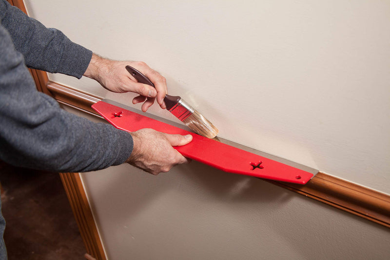 Red Devil 4047 Multi-Purpose Painter's Trim Guard, 24"