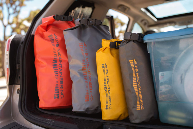 ALPS Mountaineering Torrent Waterproof Dry Bag Chili 35l