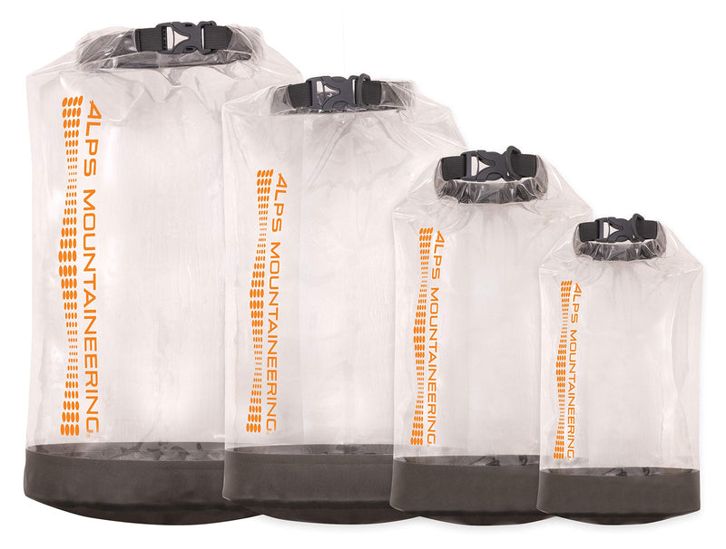 ALPS Mountaineering Clear Passage Dry Bag 20L