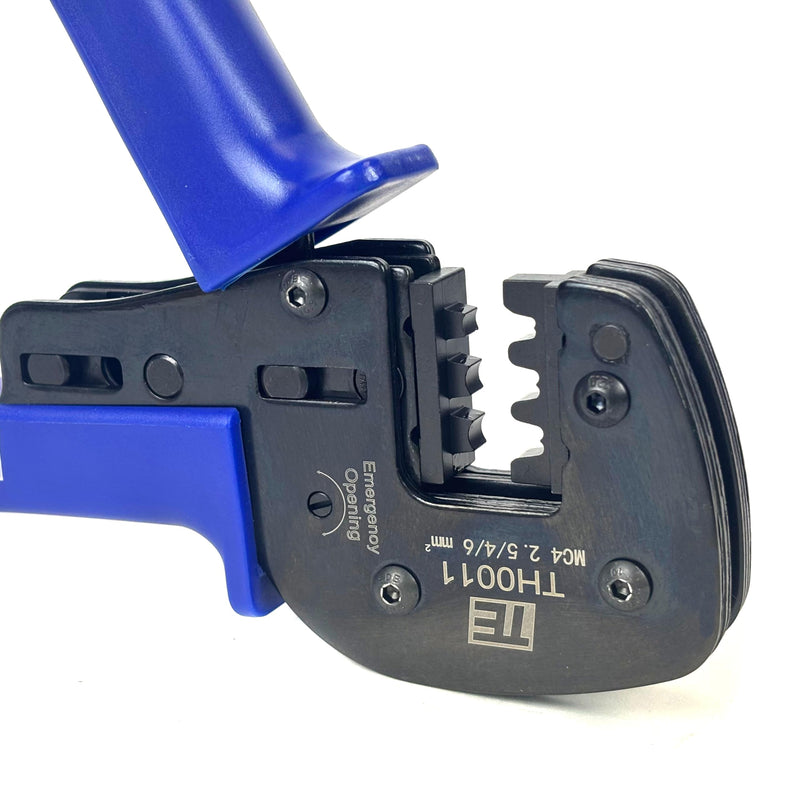 TEMCo TH0011 Solar Crimper Tool MC4 PV Terminal Crimping Solar Panel Crimp Connector Un-Conditional Return Policy Ð 5 Year Warranty