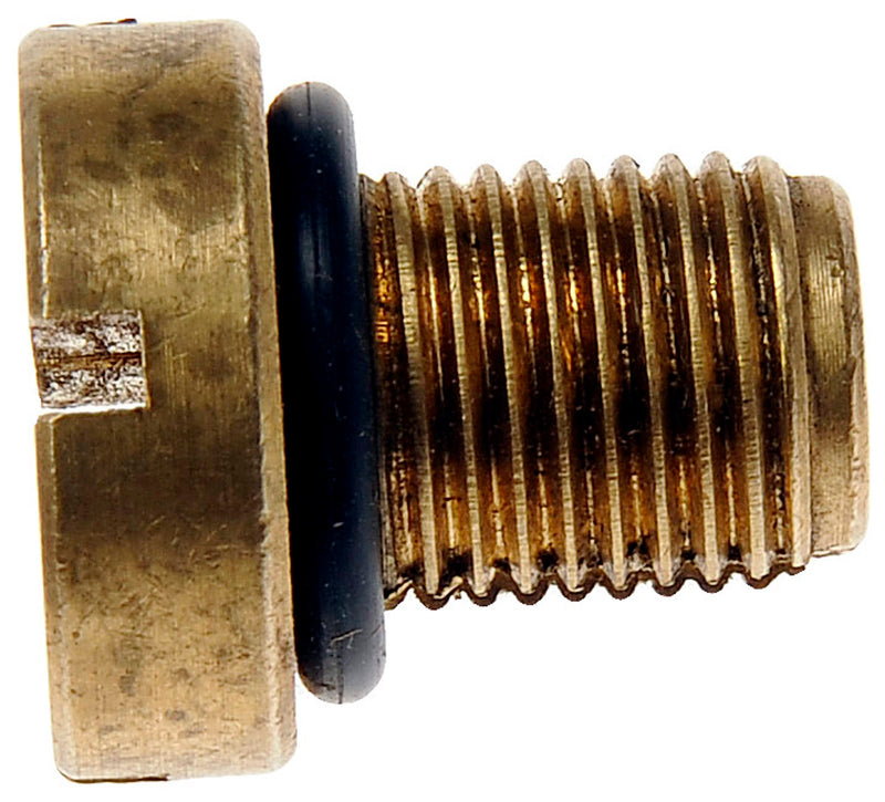 Dorman 902-404HP Brass Coolant Air Bleeder Screw Compatible with Select Models (OE FIX)
