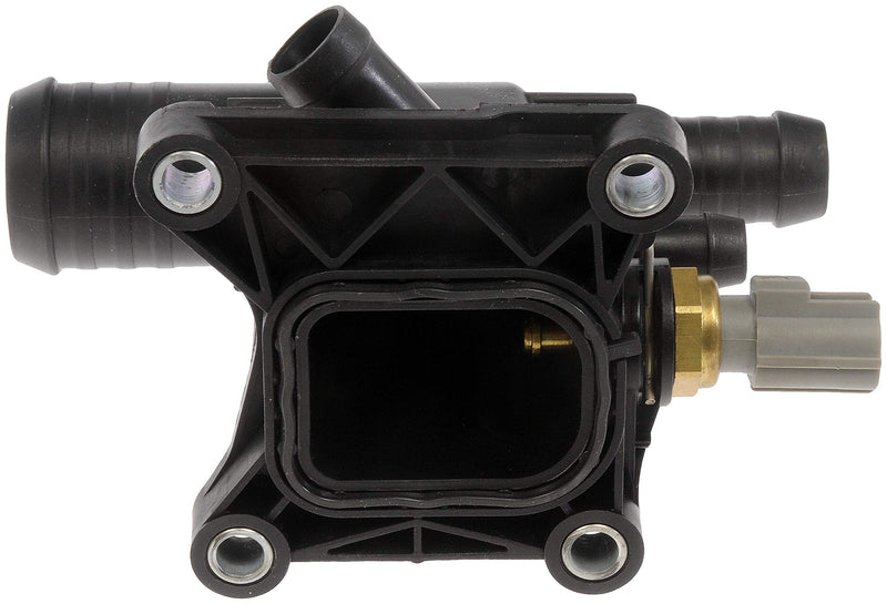 Dorman 902-684 Engine Coolant Water Outlet Compatible with Select Ford/Lincoln Models