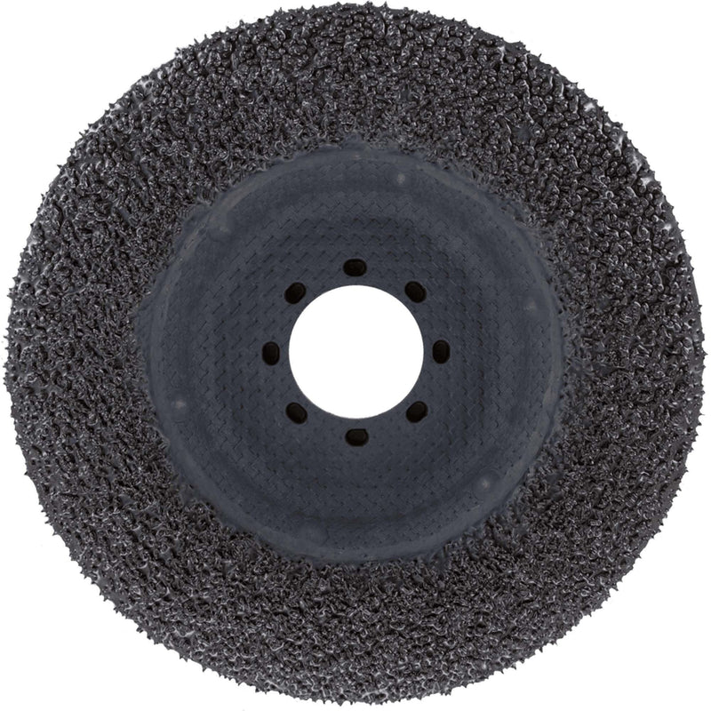 Pferd Tools CC-Grind-Robust Grinding Disc 4-1/2" x 7/8", Part 61152 | SGP STEELOX VICTOGRAIN® Ceramic, For Steel & Stainless Steel, 13,300 RPM, Pack of 10 4-1/2" x 7/8" Arbor Hole