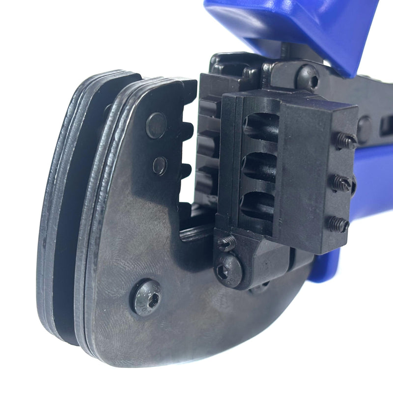 TEMCo TH0011 Solar Crimper Tool MC4 PV Terminal Crimping Solar Panel Crimp Connector Un-Conditional Return Policy Ð 5 Year Warranty