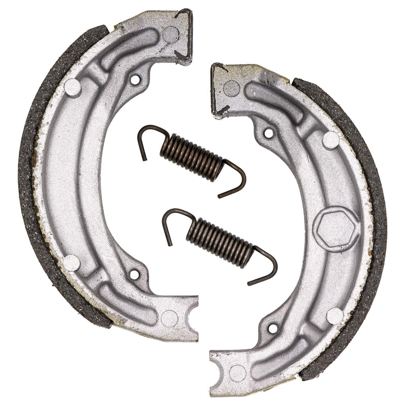 NICHE Brake Shoe for Suzuki DRZ125L DRZ125 Quadsport Z50 Z90 54401-43840 Rear