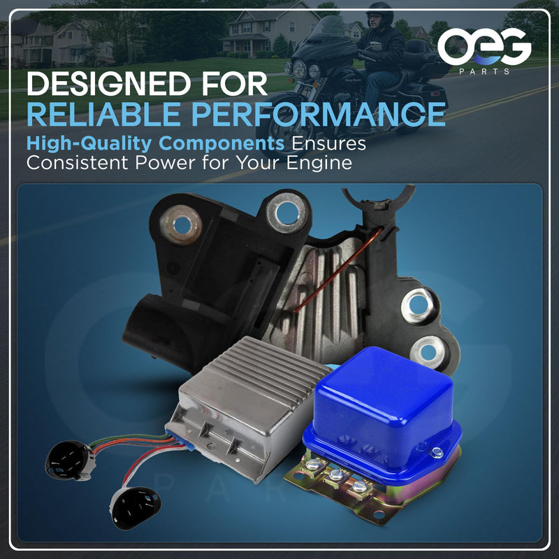 OEG Parts New Ignition Control Module Compatible with Acura EL & Integra 1997-2001; Compatible with Honda Accord Civic, Civic Del Sol Prelude 1991-2002 06302-PT2-000 30130-P06-006 30130-P2F-A01