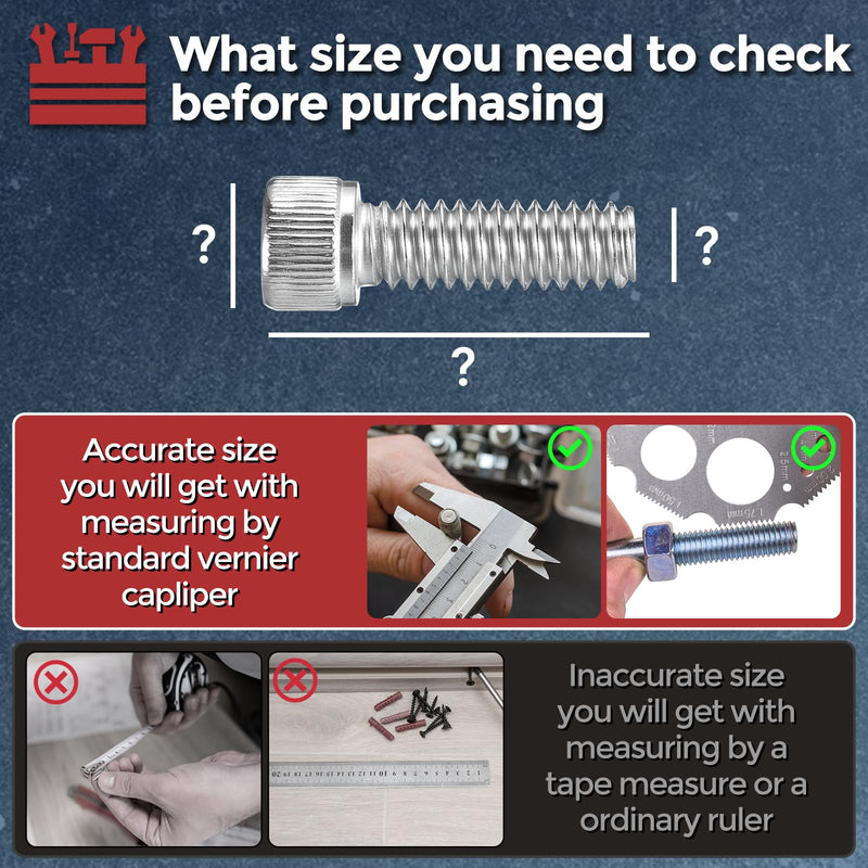 1110pcs M3 Socket Head Cap Screws Bolts Nuts Assortment Kit - [M3x4/5/6/8/10/12/14/16/18/20/25/30mm] 304 Stainless Steel Allen Socket Drive for 3D Printer with Allen Wrench M3x4/5/6/8/10/12/14/16/18/20/25/30mm 1110