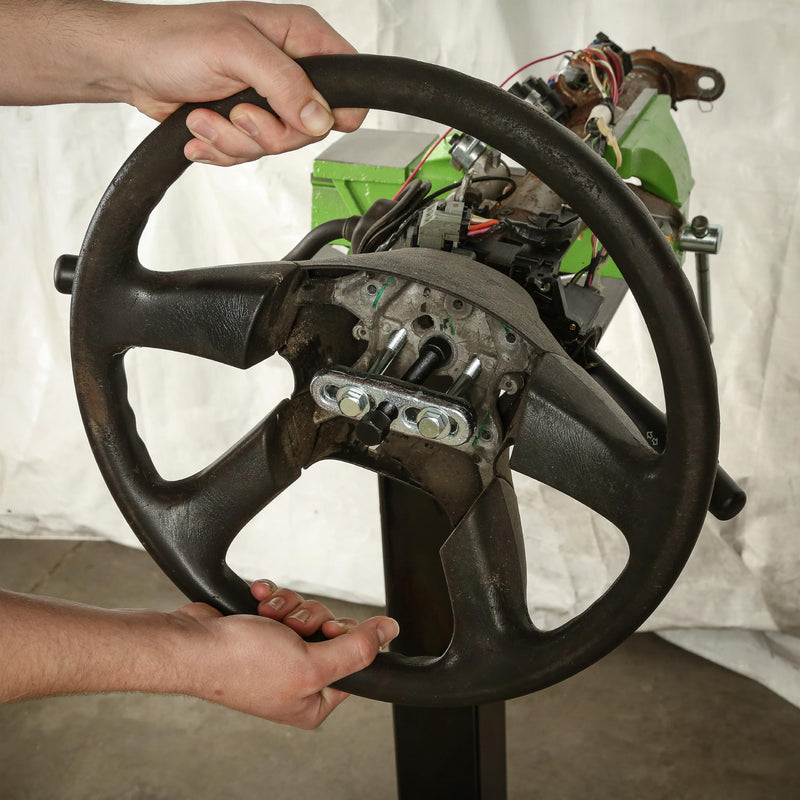 OEMTOOLS 25200 Steering Wheel Puller, Essential Tool for Steering Wheel Removal, Compatible with Most Makes & Models, Durable Steel Construction