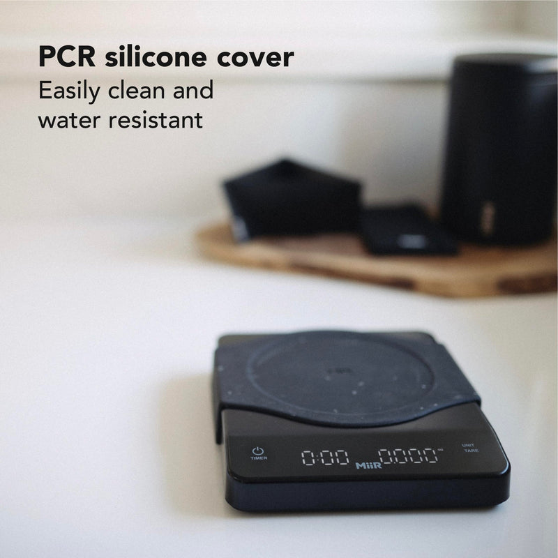 MiiR Digital Coffee and Pour Over Scale with Timer