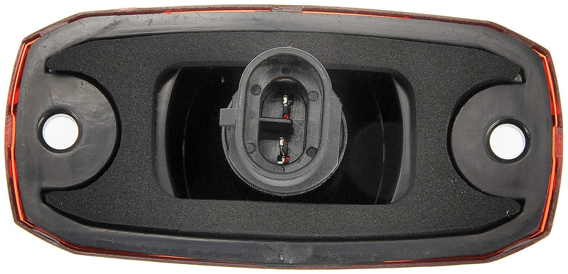 Dorman 926-370 Rear Roof Marker Lamp Compatible with Select Ram Models