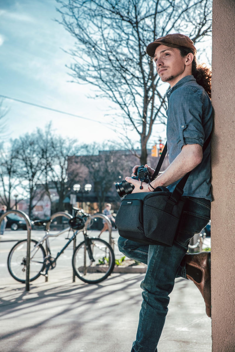 VANGUARD Vesta Aspire 25 GY Camera Shoulder BAg Vesta Aspire25 GY