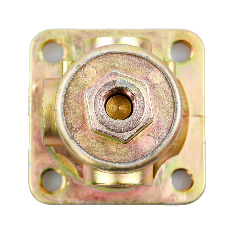 90554615 3-Way Pilot Valve - Replacement for Haldex 90554615 Pilot Valves - 1/8"-1/4" NPT Ports Air Ride Pilot Valves for Semi Trailers and Trucks