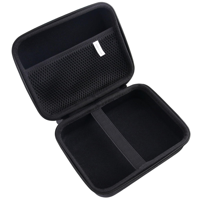 Hard EVA Carrying Case Compatible with MugEasy/Daxiongmao/DEPSTECH Borescope Inspection Camera,Lens Industrial Endoscope storage case (5M-10M line can also be accommodated)
