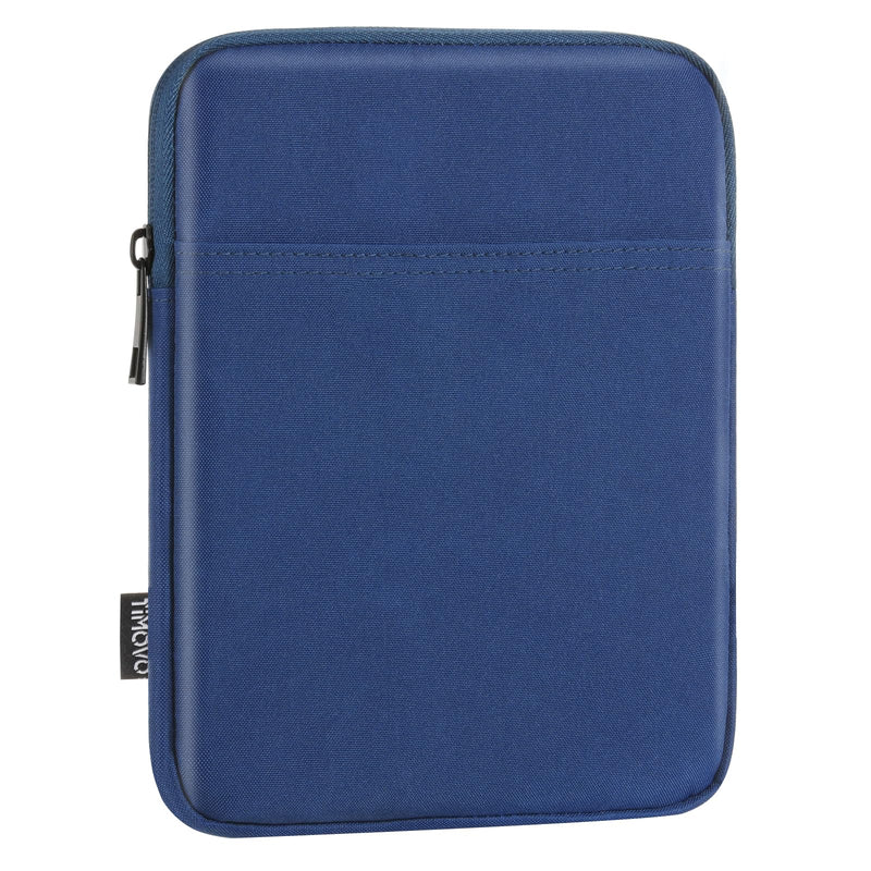 TiMOVO 6-7 Inch Sleeve Case for All-New Kindle 2022/10th Gen 2019 /Kindle Paperwhite 11th Gen 2021/Kindle Oasis E-Reader, Protective Sleeve Case Bag for Kindle (8th Gen, 2016), Dark Blue