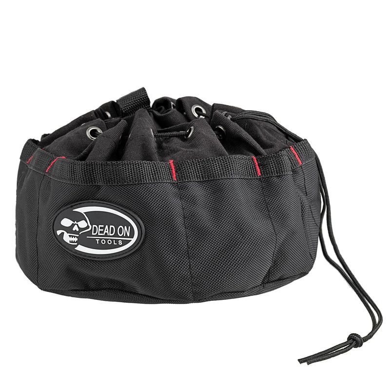 Dead On Tools Parachute Bag, black (DO-25001)