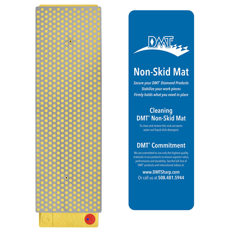 DMT (Diamond Machining Technology) 8-Inch DuoSharp Bench Stone Fine/Coarse, (W8FCNB)