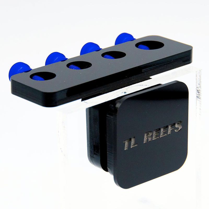 TL Reefs Magnetic Probe Holder (Black) Black