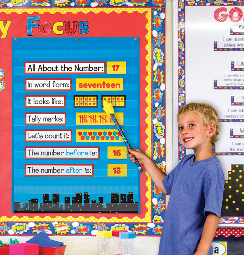 Teacher Created Resources Superhero Star Pointer (TCR20681)