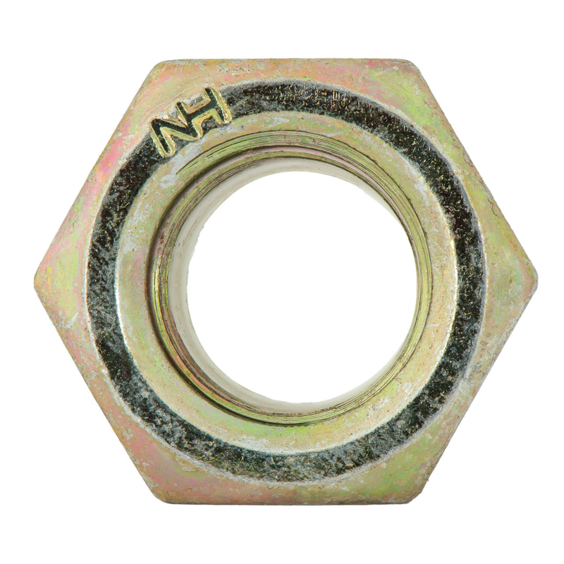 3/8-16 (100 Pack) Grade 8 Nylon Insert Locknuts, Coarse Thread, Nylock Nuts by Makers Bolt 3/8"-16 (100 pack)