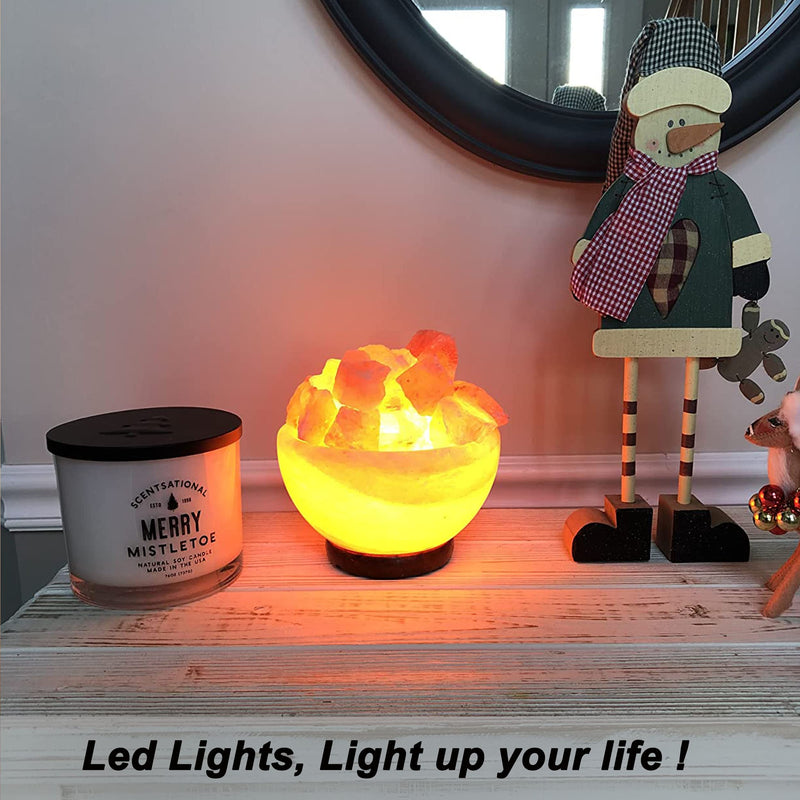 ALIDE E12 40 Watt Equivalent LED Bulbs,2700K Warm White,E12 T6 C7 4W LED Candelabra Bulb for Ceil Fan Light Chandelier Pendant Lighting Salt Lamp,450lm,Non-dimmable,8 Pack 2700k Warm White 4 Watts