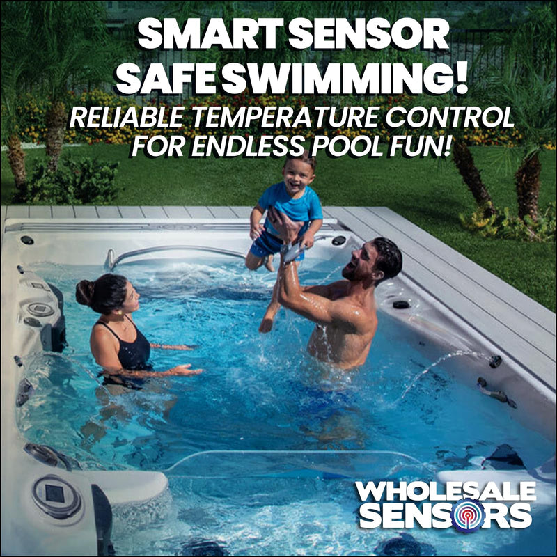 Replacement Jandy Zodiac R0456500 Pool Spa Temperature Sensor 12 Month Warranty & USA Support