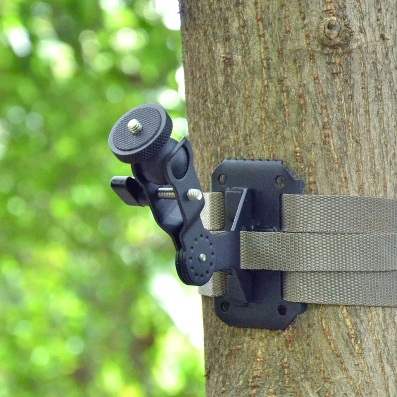 Trail Cameras Holder, Tree Camera Mount Game Tree Cam Bracket, 2 Pack