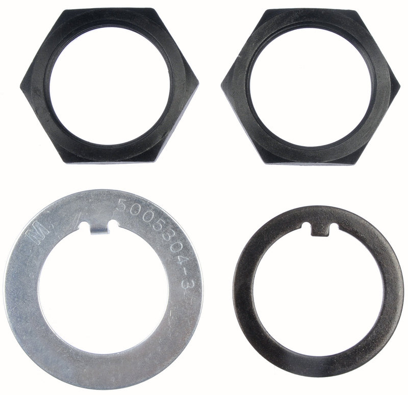 Dorman 05304 Spindle Nut Kit Compatible with Select International / Jeep Models