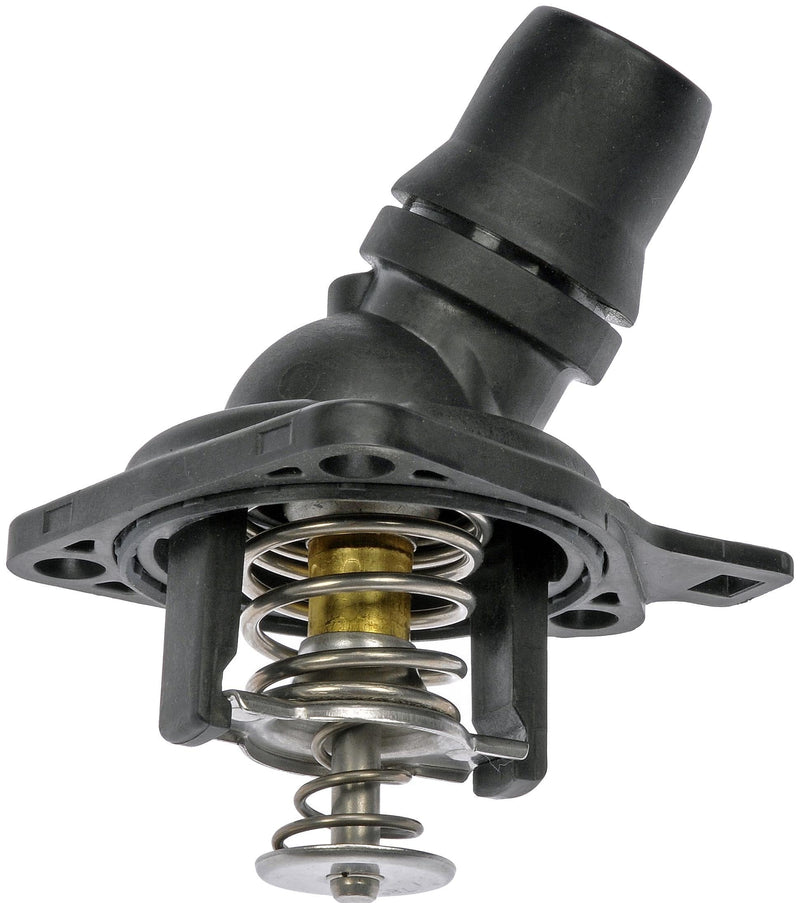 Dorman 902-5142 Engine Coolant Thermostat Housing Assembly Compatible with Select Acura/Honda Models