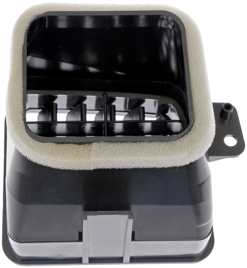 Dorman 74942 Dashboard Air Vent Compatible with Select Cadillac/Chevrolet/GMC Models, Black; Gray