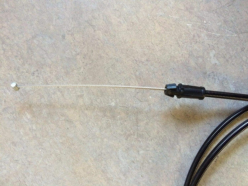 Replace Swisher Blade Engage Cable, Part # BR20CC Compatible with Swisher 84" RT44 Also in T44CH W/9082 RTB12544