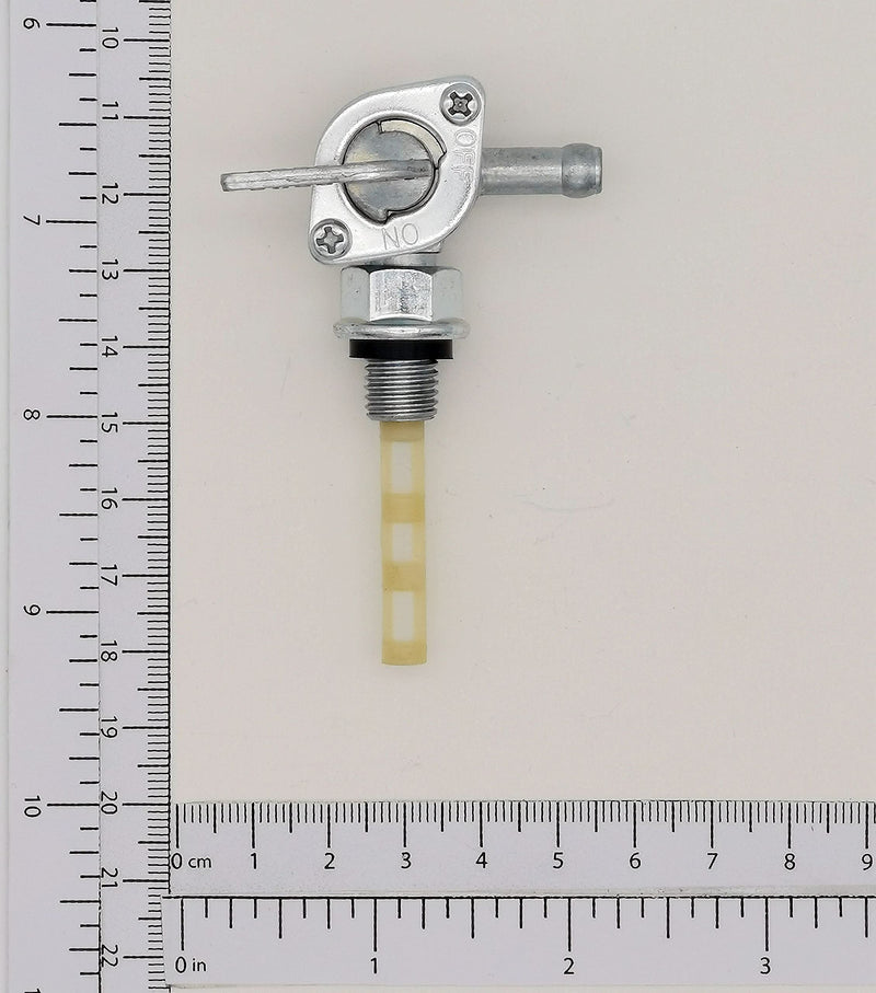 YAMAKATO Generator Fuel Petcock Switch Gas Tank Shut Off Valve for Champion Firman Generac OH3384 Briggs & Stratton 310574GS 193272GS 204743GS Yamaha Honda M10 x 1.25mm 28-1783-V2 For Generators