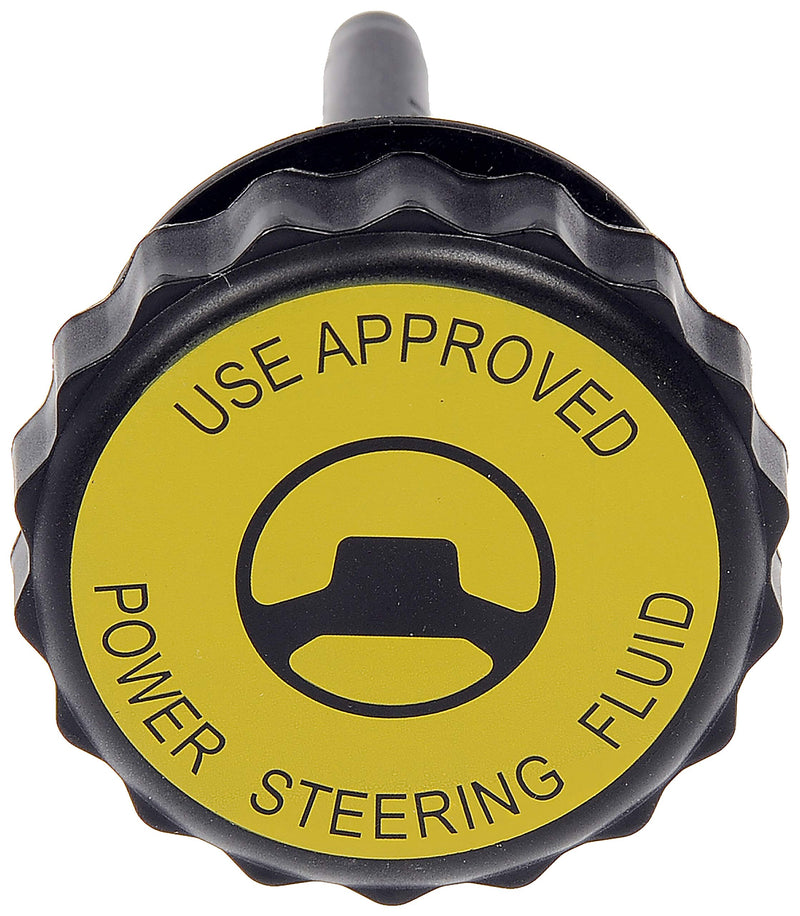Dorman 82577 Power Steering Cap Compatible with Select Models
